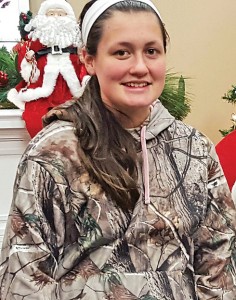 Elizabeth “Lizzie” Saracson