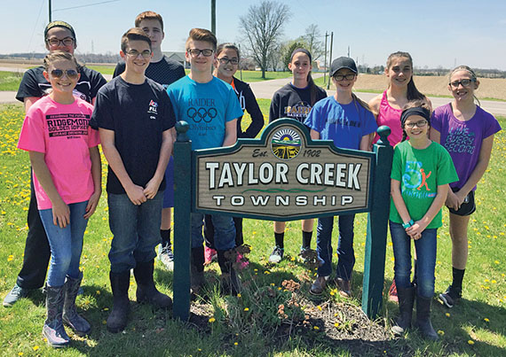 Taylor Creek Township
