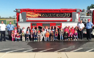 Fire safety