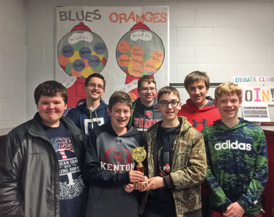 KMS wins quiz bowl
