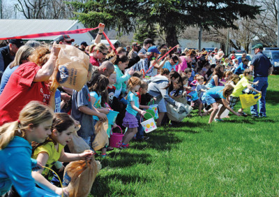 Egg-cited for Easter