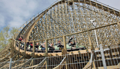 Mystic Timbers opens