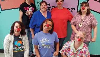 Red Nose Day Hardin Hills