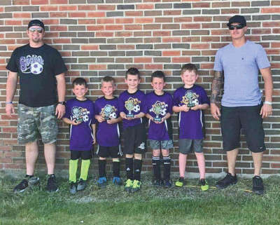 Tournament champions