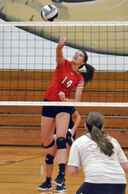 Playing against alumni