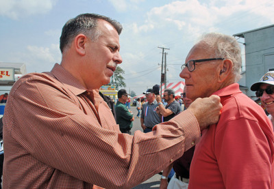 Paying tribute to veterans