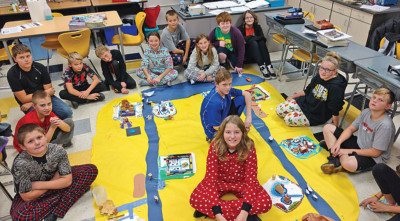 Creating city-states