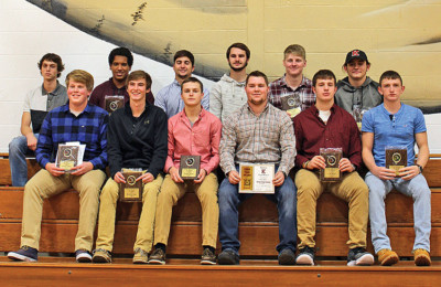 KHS football awards