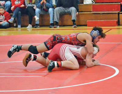 Holding the advantage