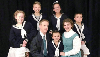 'The Sound of Music' at HN featured