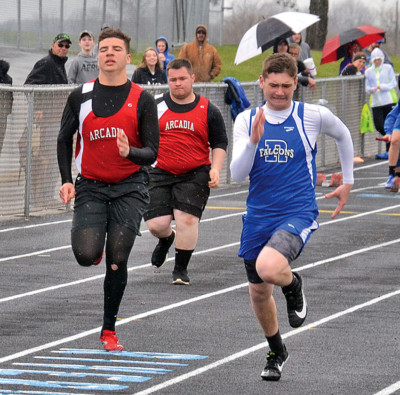 Sprint to the finish