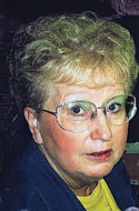 Bonnie Lou McBride