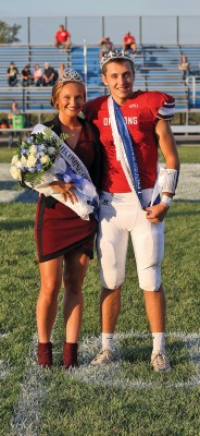 Riverdale royalty