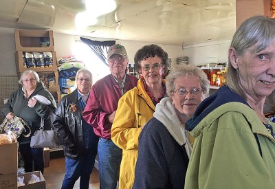 Visit to Amish country