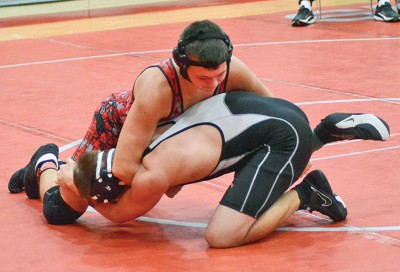 Holding the advantage