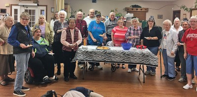 New Year's Eve party