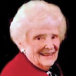 Evelyn Maud Parmley