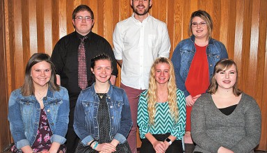 Teens honored featured