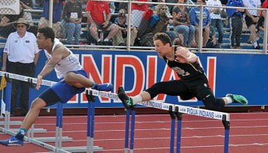 High hurdles
