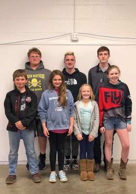 Joy Riders' officers