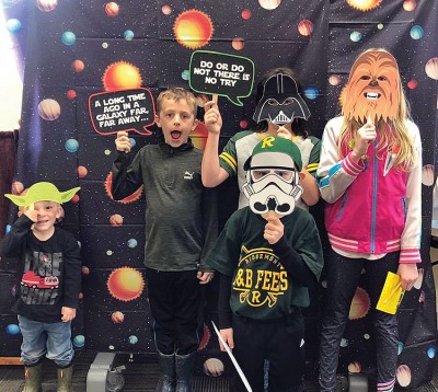 Star Wars celebration