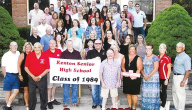 Class of ‘89 holds 30th reunion
