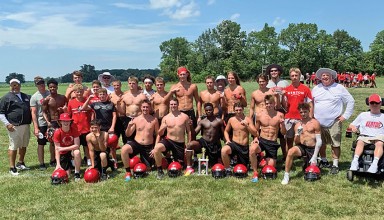 Bucyrus 7 on 7 champs