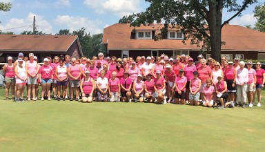 2019 Tee For a Cure Participants