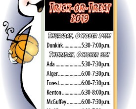 Trick-or-Treat 2019