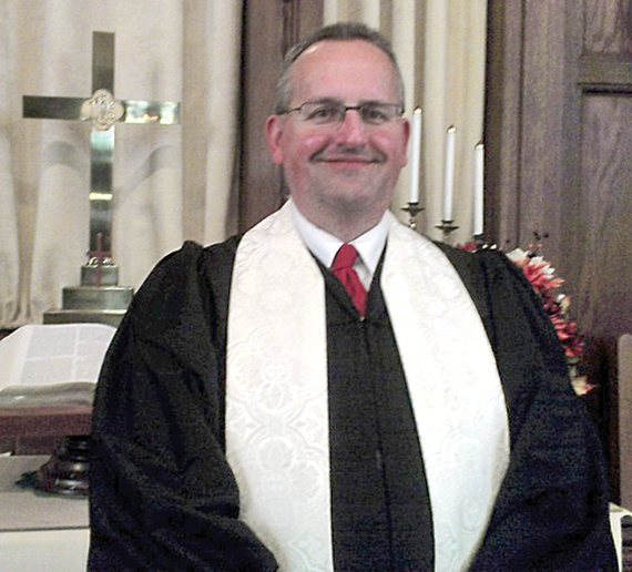 Rev. Randall Forester