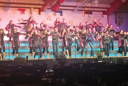 Ready for Cabaret 2015