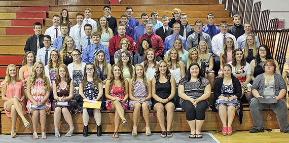 Recipients of awards