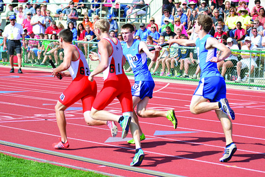 Racing against Grove