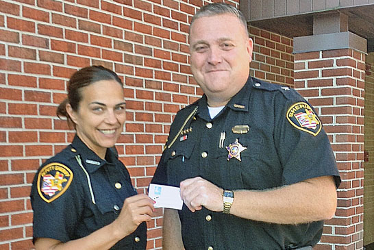 Fundraiser for Crossroads