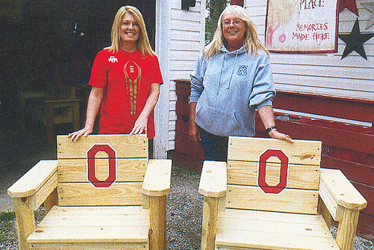 Wins chairs featured