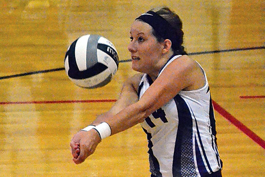 County showdown featured