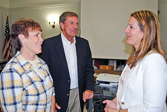 Brownfields discussion
