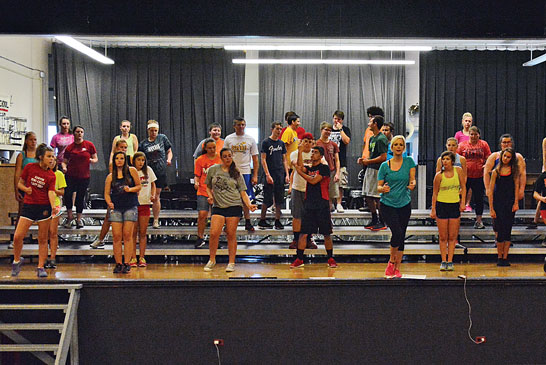 Bewitching practice featured