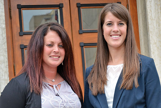 Local participants featured