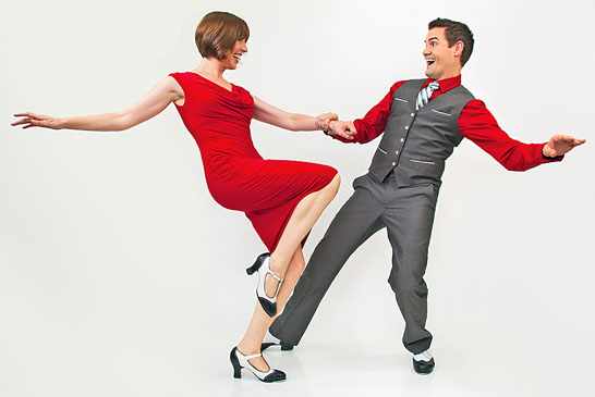 Melissa Giattino and Ron Destefano