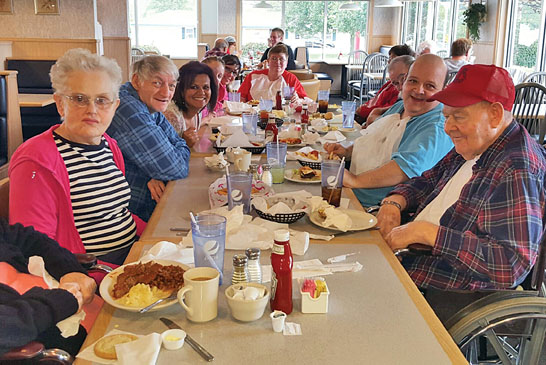 Outing to Findlay