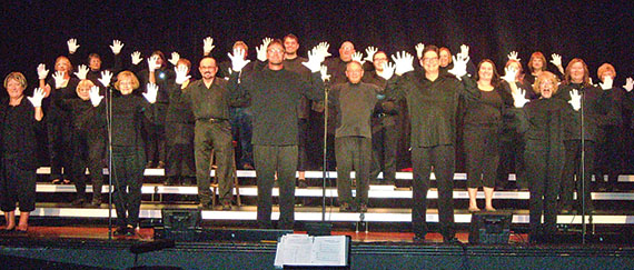 The Hardin County Sociery Singers