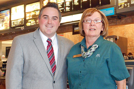 Restaurant leadership