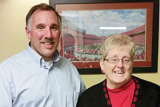 Employee of the Year featured