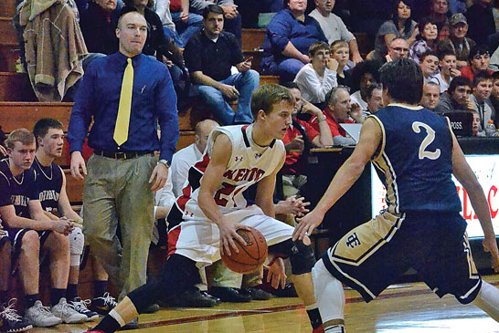 Working on the perimeter