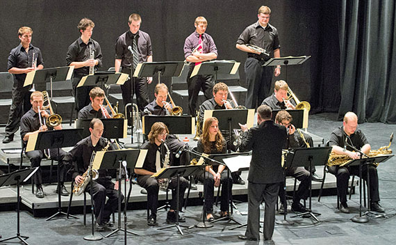 ONU Jazz Ensemble