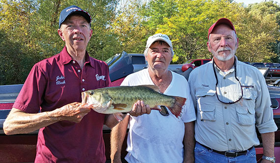 Trophy Bassmasters Classic