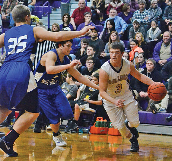 Drawing the double team