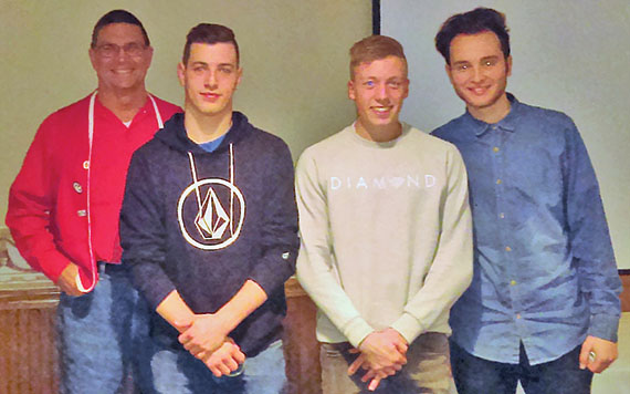 International discussion