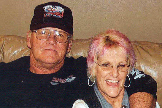 Edward and Joni Miller today